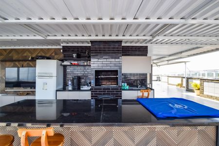 Apartamento à venda com 400m², 3 quartos e 2 vagas Apartamento à venda com 400m², 3 quartos e 2 vagasÁrea Gourmet (Cobertura)