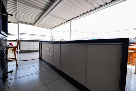 Apartamento à venda com 400m², 3 quartos e 2 vagas Apartamento à venda com 400m², 3 quartos e 2 vagasÁrea Gourmet (Cobertura)