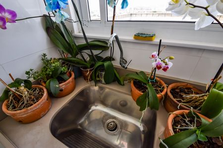 Apartamento à venda com 400m², 3 quartos e 2 vagas Apartamento à venda com 400m², 3 quartos e 2 vagasÁrea de Serviço