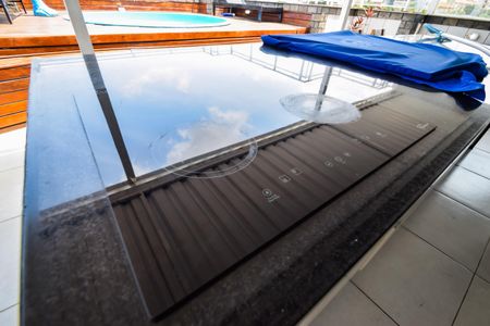 Apartamento à venda com 400m², 3 quartos e 2 vagas Apartamento à venda com 400m², 3 quartos e 2 vagasÁrea Gourmet (Cobertura)