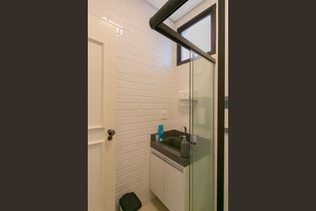 Apartamento à venda com 60m², 2 quartos e 1 vagaBanheiro Social