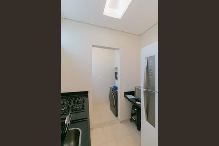 Apartamento à venda com 60m², 2 quartos e 1 vagaCozinha