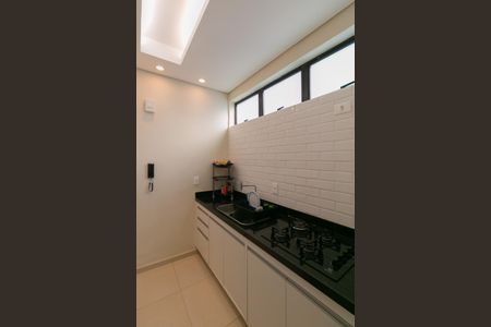 Apartamento à venda com 60m², 2 quartos e 1 vagaCozinha