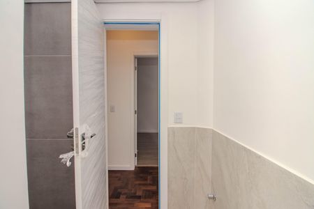 Apartamento à venda com 59m², 2 quartos e sem vaga Apartamento à venda com 59m², 2 quartos e sem vagaBanheiro