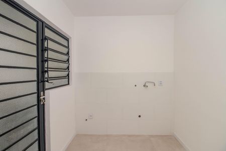 Apartamento à venda com 59m², 2 quartos e sem vaga Apartamento à venda com 59m², 2 quartos e sem vagaCozinha e Área de Serviço