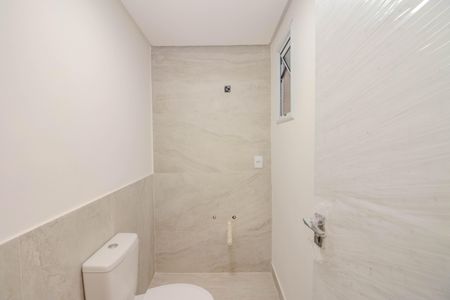 Apartamento à venda com 59m², 2 quartos e sem vaga Apartamento à venda com 59m², 2 quartos e sem vagaBanheiro