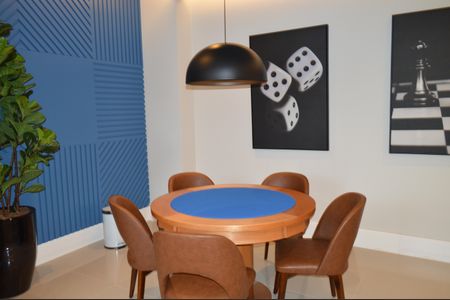 Apartamento à venda com 83m², 2 quartos e 2 vagasÁrea comum