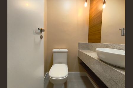 Apartamento à venda com 83m², 2 quartos e 2 vagasLavabo