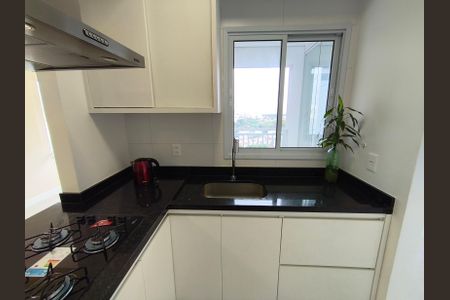 Apartamento à venda com 83m², 2 quartos e 2 vagasCozinha