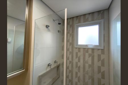 Apartamento à venda com 83m², 2 quartos e 2 vagasBanheiro da Suíte 1