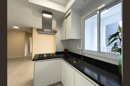 Apartamento à venda com 83m², 2 quartos e 2 vagasCozinha