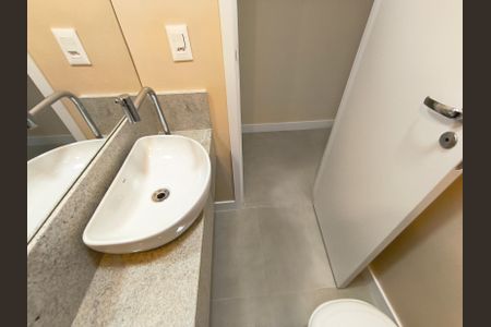 Apartamento à venda com 83m², 2 quartos e 2 vagasLavabo