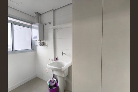 Apartamento à venda com 83m², 2 quartos e 2 vagasÁrea de Serviço