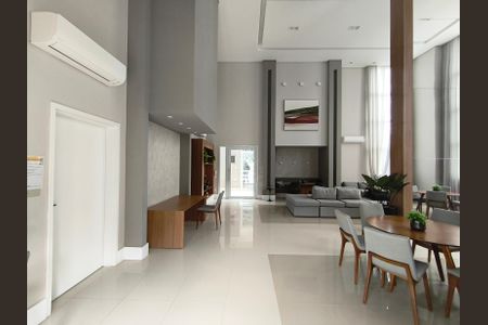 Apartamento à venda com 83m², 2 quartos e 2 vagasÁrea comum - Salão de festas