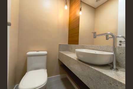 Apartamento à venda com 83m², 2 quartos e 2 vagasLavabo