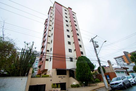 Apartamento à venda com 115m², 3 quartos e 2 vagas Apartamento à venda com 115m², 3 quartos e 2 vagasFachada