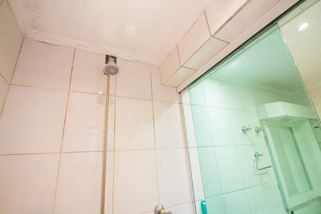 Apartamento à venda com 115m², 3 quartos e 2 vagas Apartamento à venda com 115m², 3 quartos e 2 vagasBanheiro social