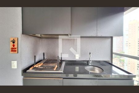 Apartamento à venda com 69m², 2 quartos e 1 vaga Apartamento à venda com 69m², 2 quartos e 1 vagaÁrea comum - Churrasqueira