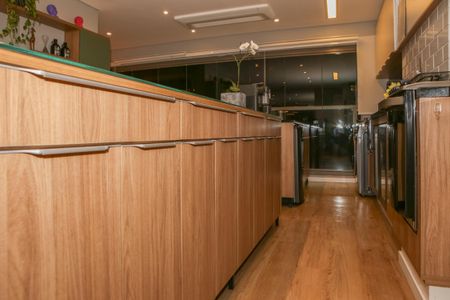 Apartamento à venda com 69m², 2 quartos e 1 vaga Apartamento à venda com 69m², 2 quartos e 1 vagaCozinha e Área de Serviço