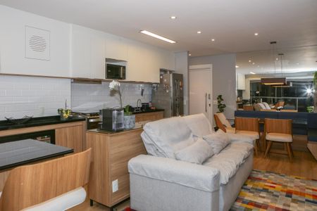 Apartamento à venda com 69m², 2 quartos e 1 vaga Apartamento à venda com 69m², 2 quartos e 1 vagaSala