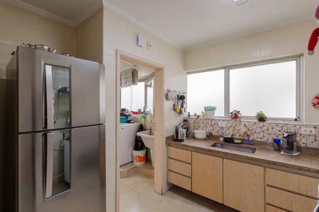 Apartamento à venda com 169m², 4 quartos e 2 vagas Apartamento à venda com 169m², 4 quartos e 2 vagasCozinha