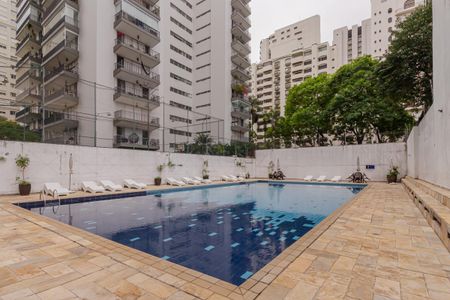 Apartamento à venda com 169m², 4 quartos e 2 vagas Apartamento à venda com 169m², 4 quartos e 2 vagasÁrea comum