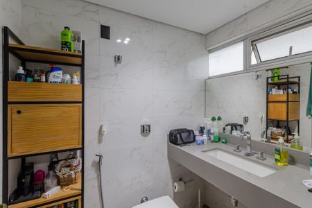 Apartamento à venda com 169m², 4 quartos e 2 vagas Apartamento à venda com 169m², 4 quartos e 2 vagasBanheiro da Suíte 1