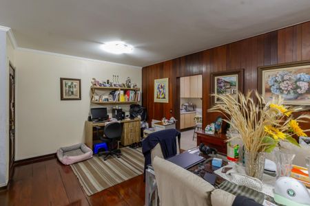 Apartamento à venda com 169m², 4 quartos e 2 vagas Apartamento à venda com 169m², 4 quartos e 2 vagasSala