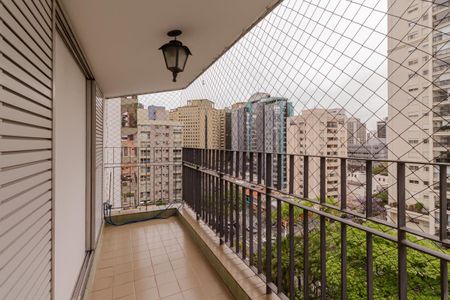 Apartamento à venda com 169m², 4 quartos e 2 vagas Apartamento à venda com 169m², 4 quartos e 2 vagasSacada Quarto 1 e 2