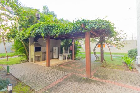 Apartamento para alugar com 53m², 2 quartos e 1 vagaÁrea comum - Churrasqueira