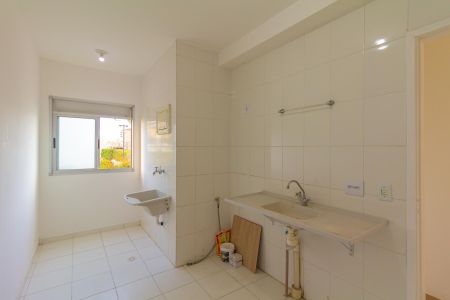 Apartamento para alugar com 53m², 2 quartos e 1 vagaCozinha e Área de Serviço