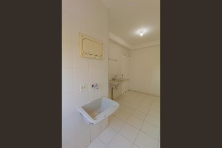 Apartamento para alugar com 53m², 2 quartos e 1 vagaCozinha e Área de Serviço