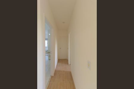 Apartamento para alugar com 53m², 2 quartos e 1 vagaCorredor