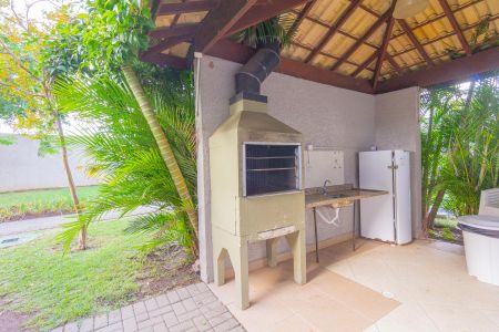 Apartamento para alugar com 53m², 2 quartos e 1 vagaÁrea comum - Churrasqueira