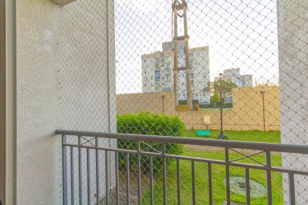 Apartamento para alugar com 53m², 2 quartos e 1 vagaVaranda da Sala