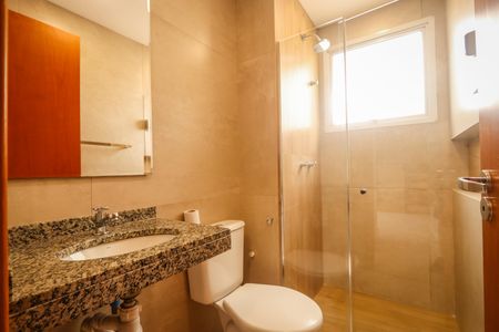 Apartamento para alugar com 46m², 2 quartos e 1 vagaBanheiro Social