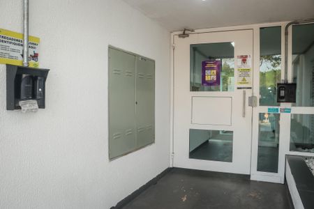 Apartamento para alugar com 46m², 2 quartos e 1 vagaFachada