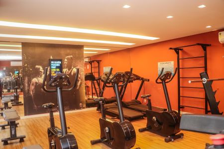 Apartamento para alugar com 46m², 2 quartos e 1 vagaÁrea comum - Academia