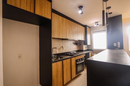 Apartamento para alugar com 46m², 2 quartos e 1 vagaCozinha e Área de Serviço
