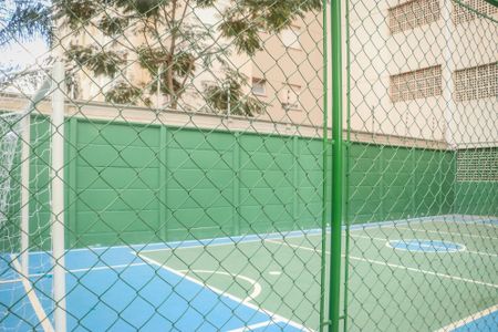 Apartamento para alugar com 46m², 2 quartos e 1 vagaÁrea comum - Quadra Esportiva