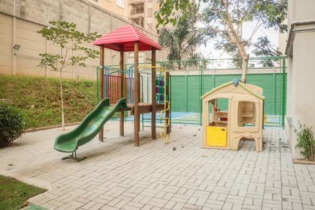 Apartamento para alugar com 46m², 2 quartos e 1 vagaÁrea comum - Playground
