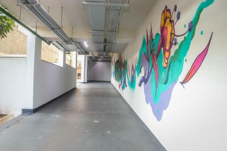 Apartamento para alugar com 46m², 2 quartos e 1 vagaÁrea comum