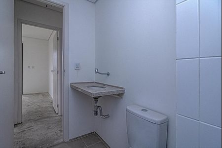 Apartamento à venda com 54m², 2 quartos e 2 vagasBanheiro