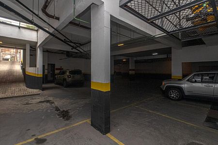 Apartamento à venda com 54m², 2 quartos e 2 vagasÁrea comum