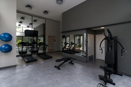 Apartamento à venda com 54m², 2 quartos e 2 vagasÁrea comum