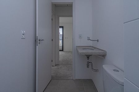 Apartamento à venda com 54m², 2 quartos e 2 vagasBanheiro