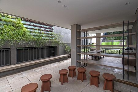 Apartamento à venda com 54m², 2 quartos e 2 vagasÁrea comum