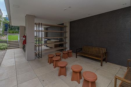 Apartamento à venda com 54m², 2 quartos e 2 vagasÁrea comum