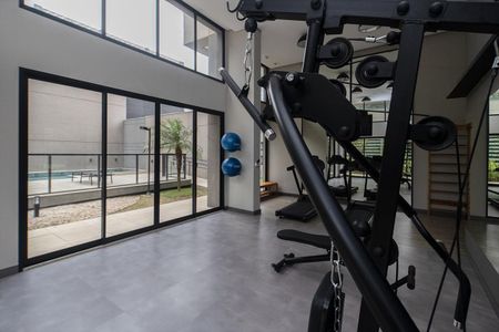 Apartamento à venda com 54m², 2 quartos e 2 vagasÁrea comum