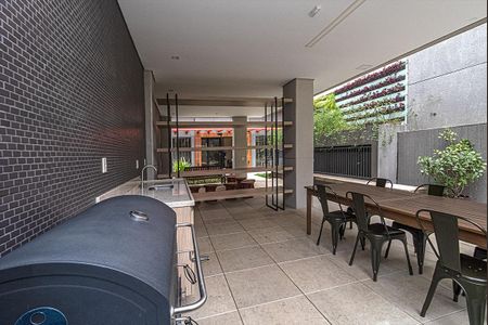 Apartamento à venda com 54m², 2 quartos e 2 vagasÁrea comum